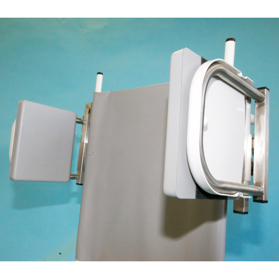 T80 Recliner Backrest for Freeway Shower Commode Chairs Easy Care Systems